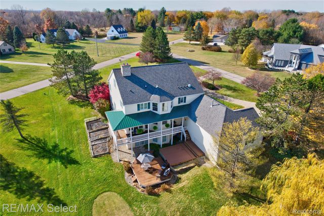 8211 Burleigh Road, Atlas Township, MI 48439