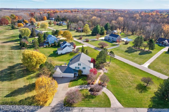 8211 Burleigh Road, Atlas Township, MI 48439