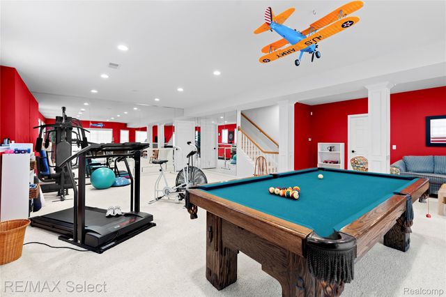 8211 Burleigh Road, Atlas Township, MI 48439