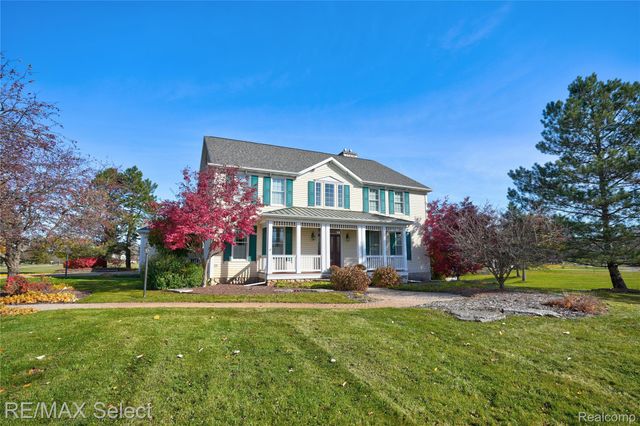 8211 Burleigh Road, Atlas Township, MI 48439