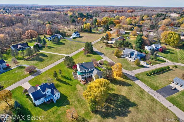 8211 Burleigh Road, Atlas Township, MI 48439