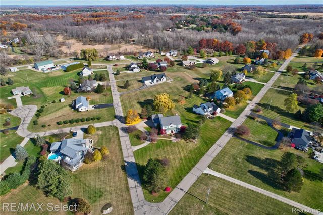 8211 Burleigh Road, Atlas Township, MI 48439