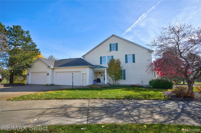 8211 Burleigh Road, Atlas Township, MI 48439