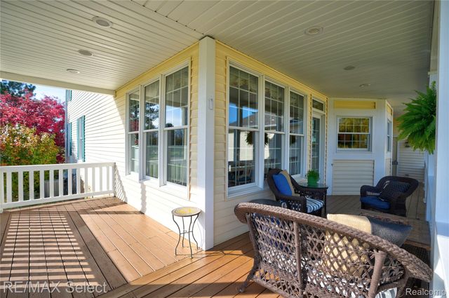 8211 Burleigh Road, Atlas Township, MI 48439