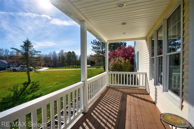 8211 Burleigh Road, Atlas Township, MI 48439