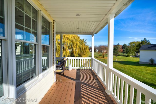 8211 Burleigh Road, Atlas Township, MI 48439