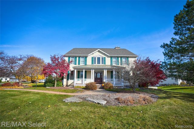 8211 Burleigh Road, Atlas Township, MI 48439