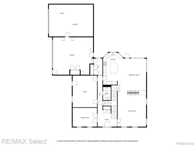 8211 Burleigh Road, Atlas Township, MI 48439