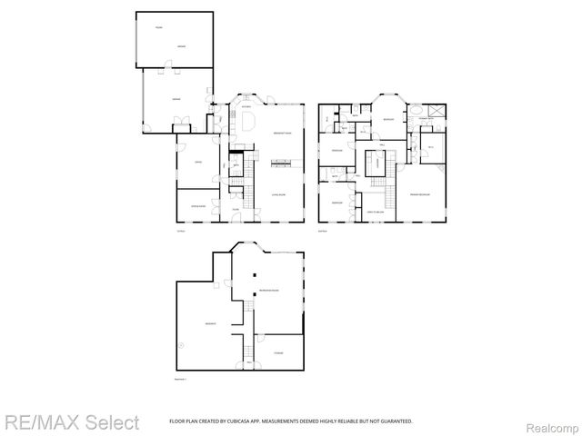 8211 Burleigh Road, Atlas Township, MI 48439