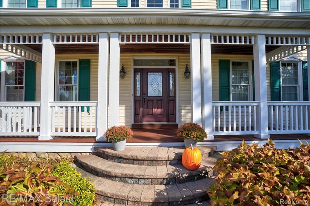 8211 Burleigh Road, Atlas Township, MI 48439