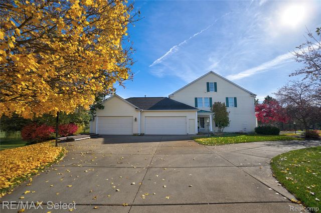 8211 Burleigh Road, Atlas Township, MI 48439