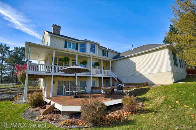 8211 Burleigh Road, Atlas Township, MI 48439