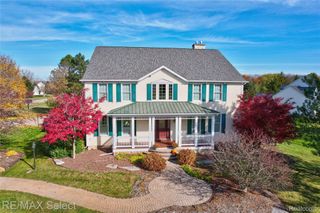 8211 Burleigh Road, Atlas Township, MI 48439