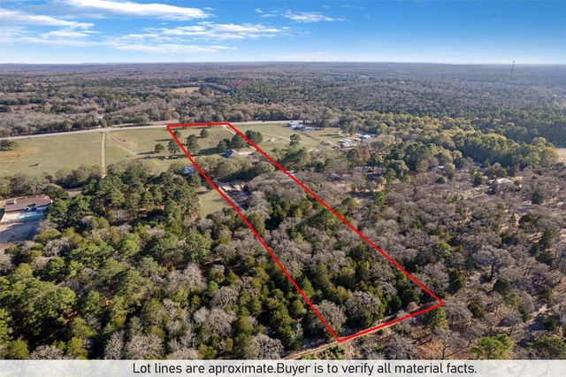 1880 E Highway 21, Paige, TX 78659
