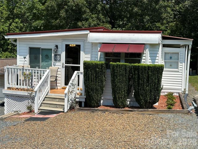 218 Cardinal Badin Shores Drive, New London, NC 28127