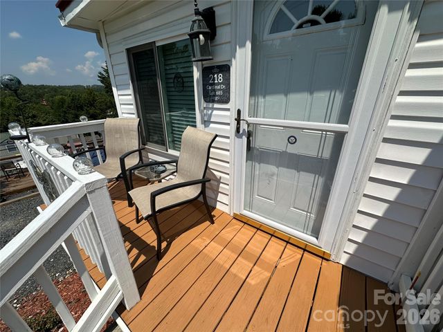 218 Cardinal Badin Shores Drive, New London, NC 28127