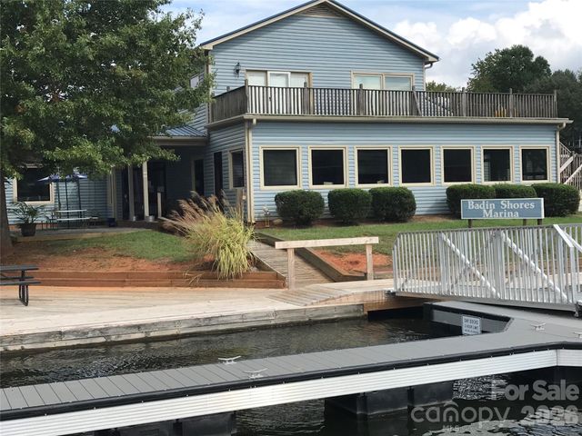 218 Cardinal Badin Shores Drive, New London, NC 28127