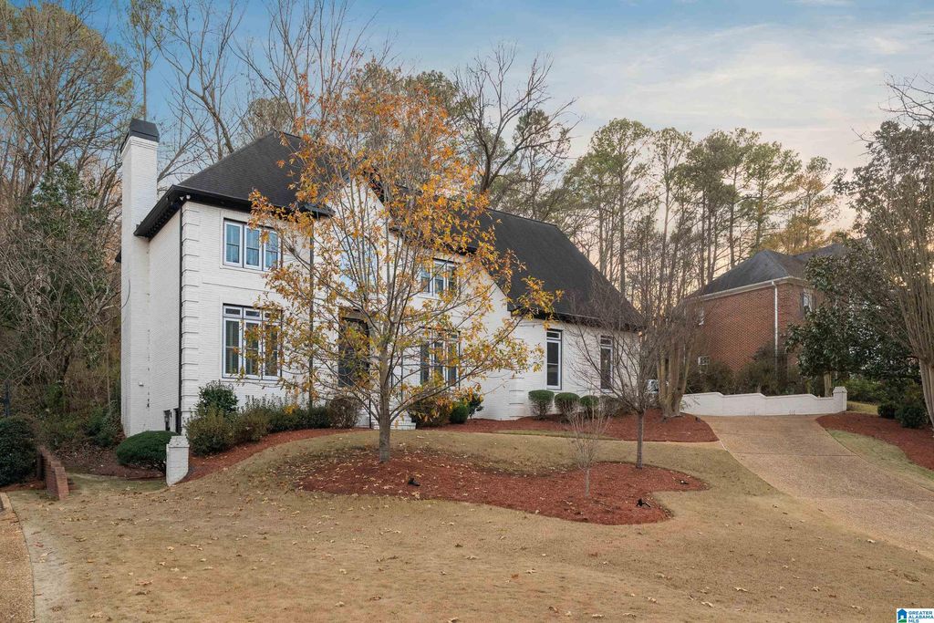 2154 BANEBERRY DRIVE, Hoover, AL 35244