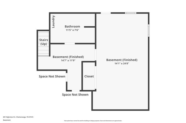 601 Highview Circle, Chattanooga, TN 37415