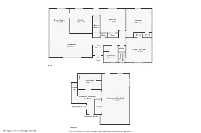 601 Highview Circle, Chattanooga, TN 37415