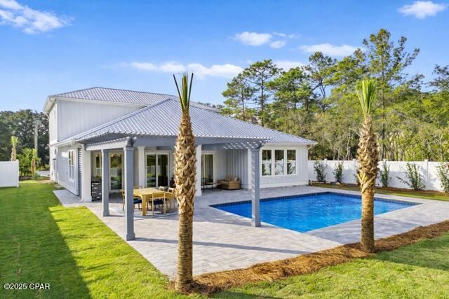 518 Seacrest Drive, Inlet Beach, FL 32413