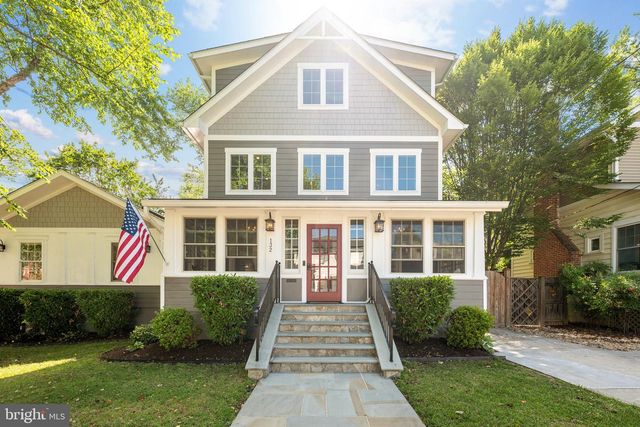 132 S GARFIELD ST, Arlington, VA 22204