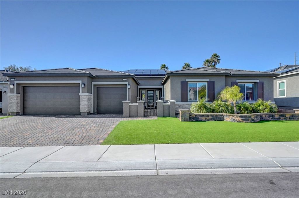 7521 Tucker William Street, Las Vegas, NV 89149