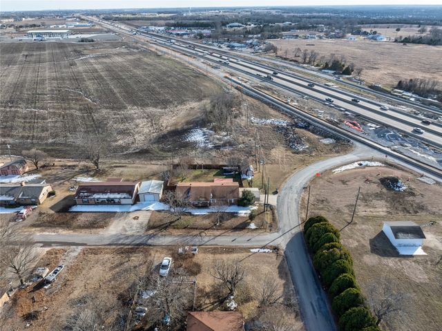 10 Carter Road, Van Alstyne, TX 75495