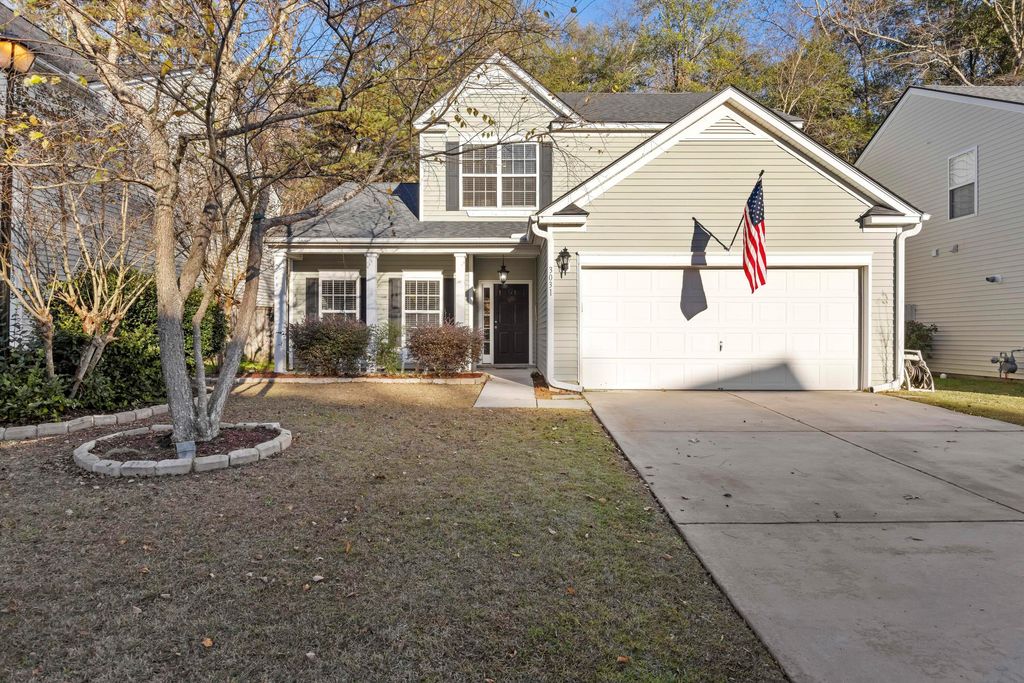 3031 Ellington Drive, Summerville, SC 29485