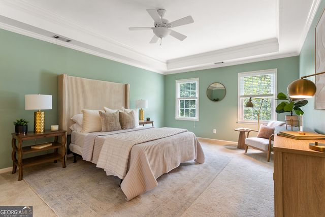 9305 Mackinac Drive, Johns Creek, GA 30022