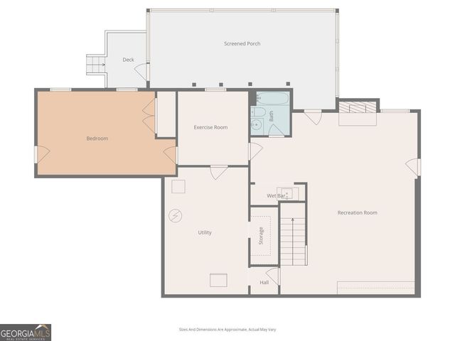 9305 Mackinac Drive, Johns Creek, GA 30022