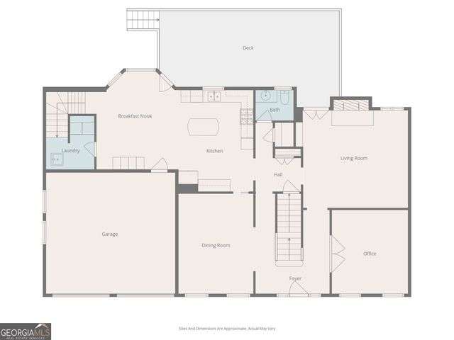 9305 Mackinac Drive, Johns Creek, GA 30022