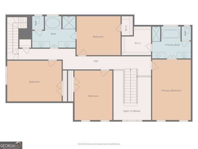 9305 Mackinac Drive, Johns Creek, GA 30022