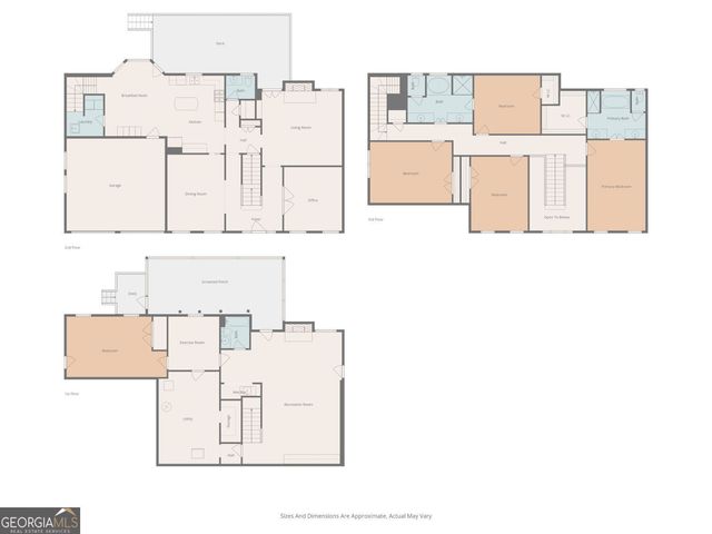 9305 Mackinac Drive, Johns Creek, GA 30022