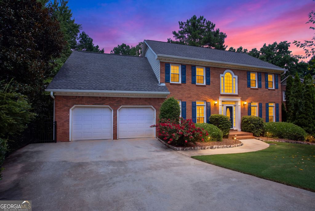 9305 Mackinac Drive, Johns Creek, GA 30022