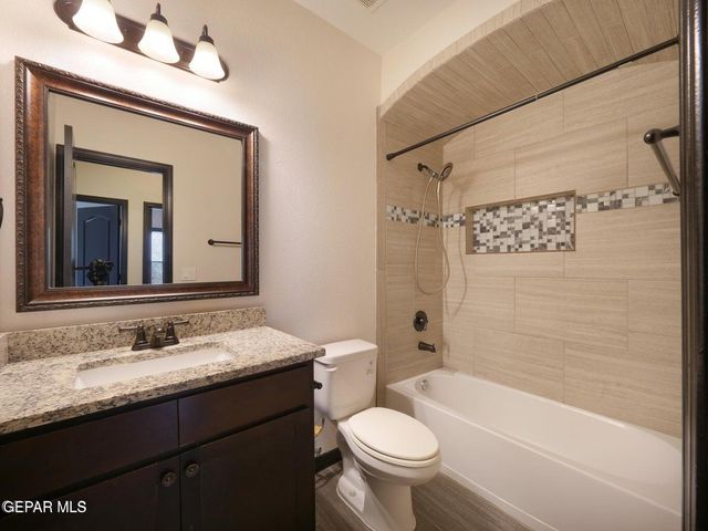 11629 GROTTO BAY Court, El Paso, TX 79936