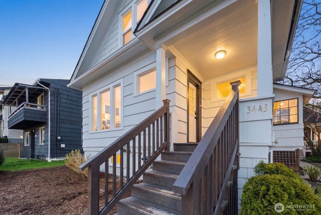 3443 21st Avenue W, Seattle, WA 98199