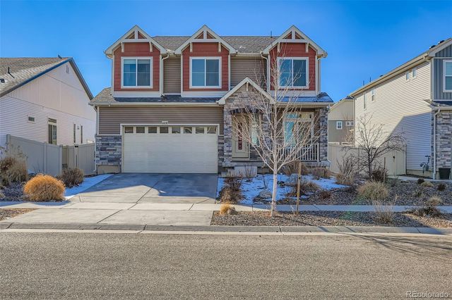 22238 E 45th Place, Aurora, CO 80019