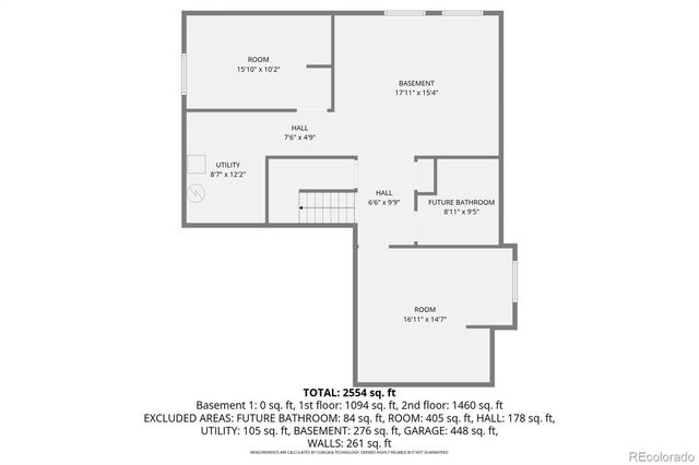 22238 E 45th Place, Aurora, CO 80019