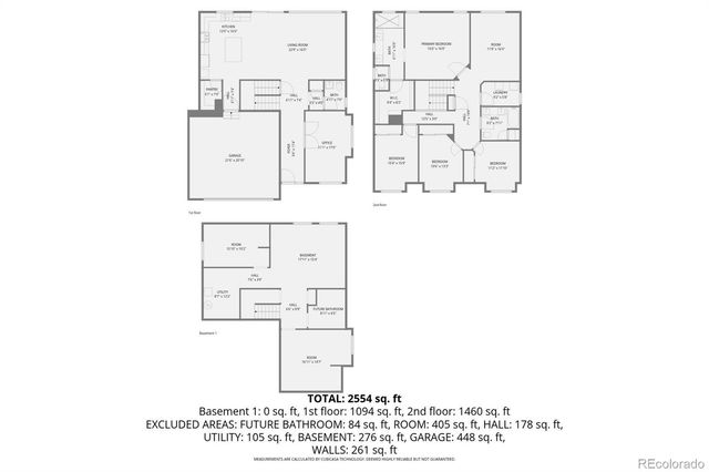 22238 E 45th Place, Aurora, CO 80019