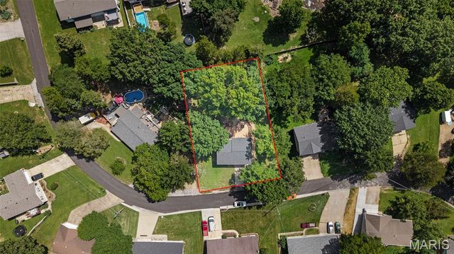 2834 Tommy Drive, Arnold, MO 63010