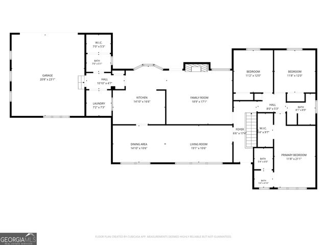 33 Cherokee Hills Lane, Toccoa, GA 30577