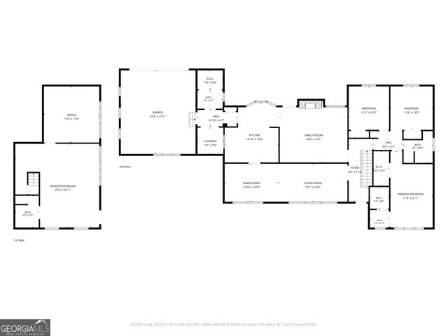 33 Cherokee Hills Lane, Toccoa, GA 30577