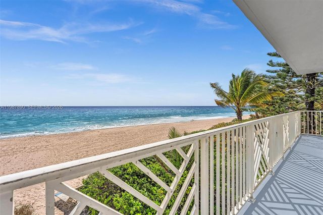 4144 El Mar Dr 6, Lauderdale By The Sea, FL 33308