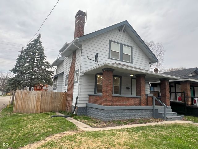 702 N Grant Avenue, Indianapolis, IN 46201