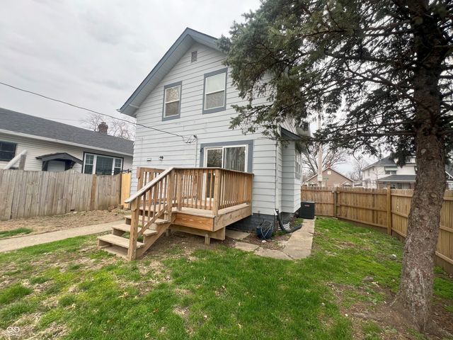 702 N Grant Avenue, Indianapolis, IN 46201