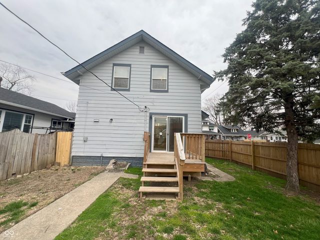 702 N Grant Avenue, Indianapolis, IN 46201