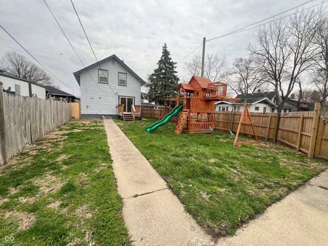 702 N Grant Avenue, Indianapolis, IN 46201