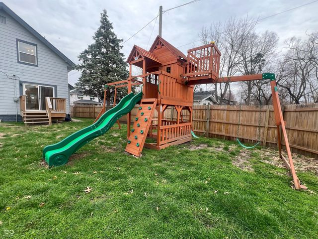 702 N Grant Avenue, Indianapolis, IN 46201