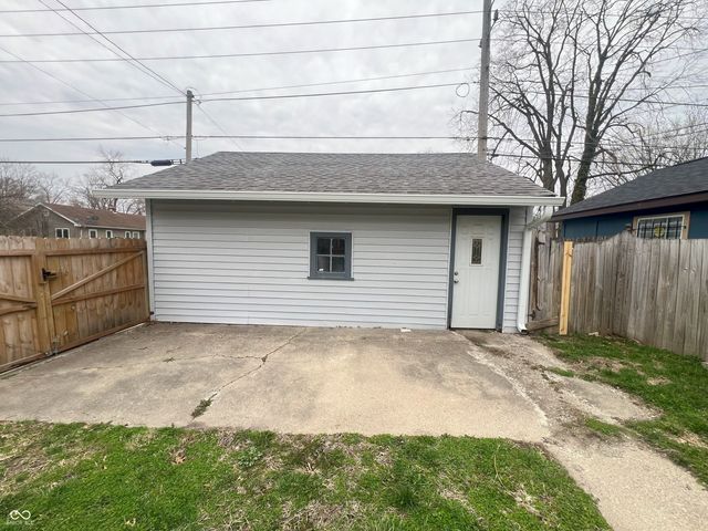 702 N Grant Avenue, Indianapolis, IN 46201